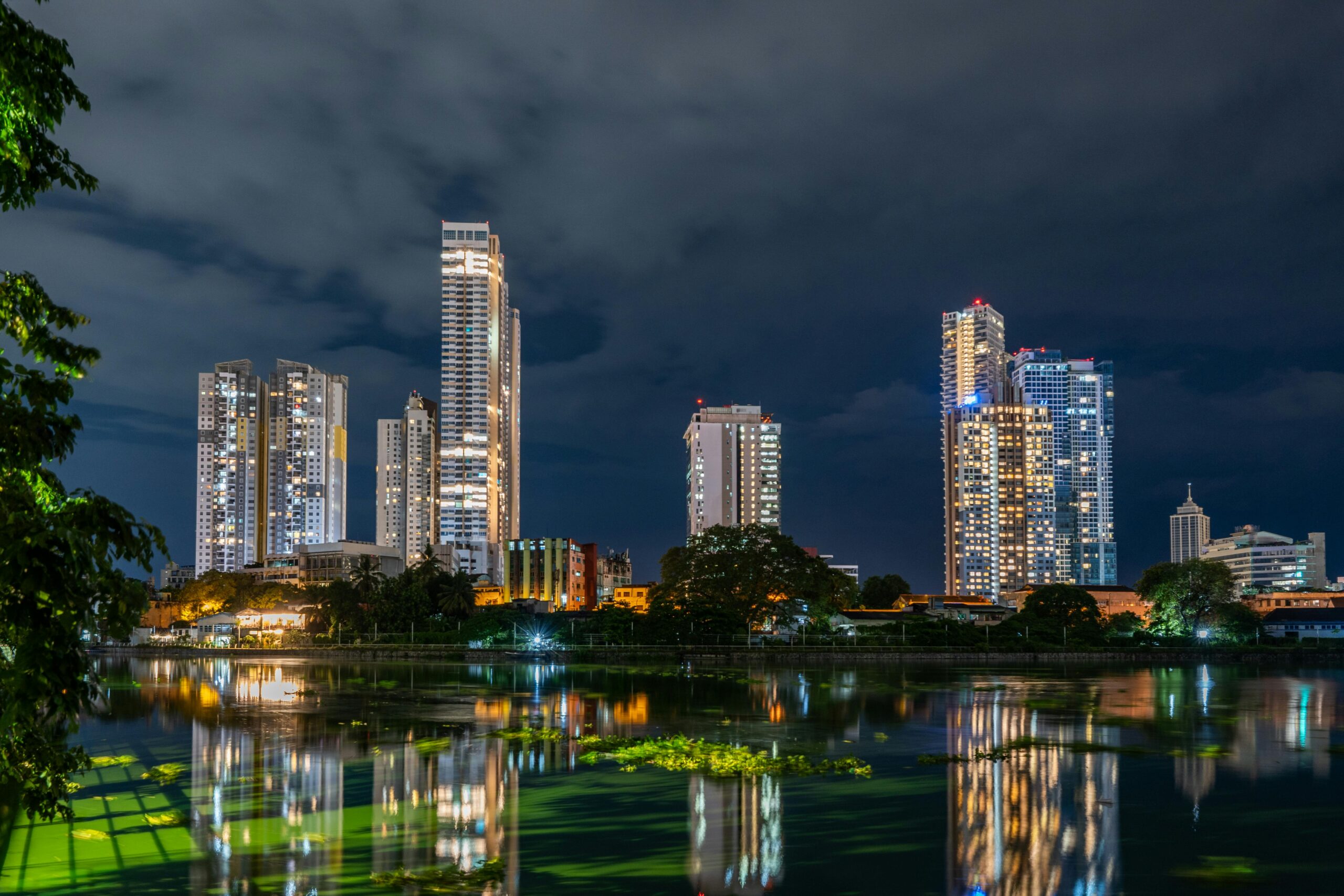 Private Transfer to Colombo (Approx. 6:6.5 hrs)
